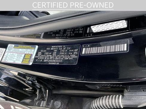 Used 2022 Kia Forte LXS image 28