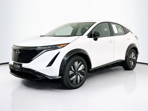 Used 2024 Nissan Ariya EVOLVE+ image 3