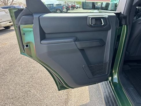 Used 2025 Ford Bronco 4-Door image 15