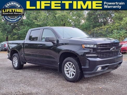 Used 2020 Chevrolet Silverado 1500 RST w/ Convenience Package AWD/4WD image 3