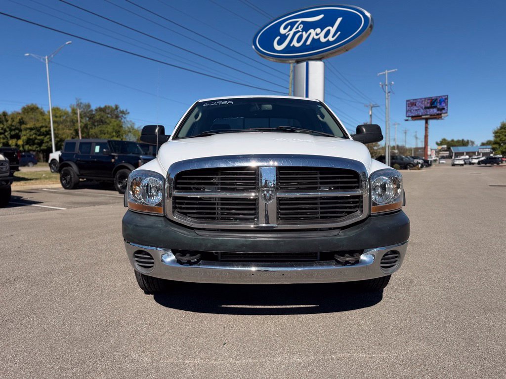 Used 2006 Dodge Ram 2500 Truck SLT w/ Quad Cab Big Horn Value Group RWD image 2