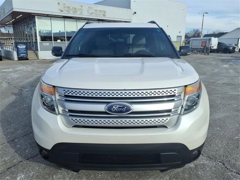 Used 2015 Ford Explorer XLT w/ Equipment Group 202B image 2