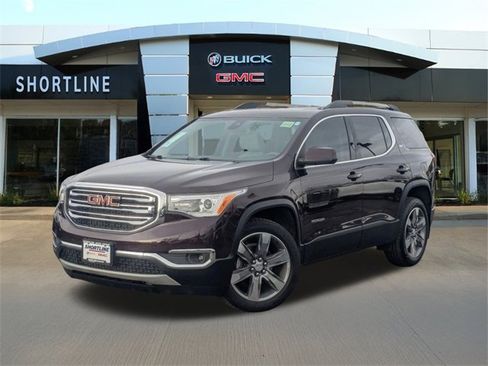 Used 2018 GMC Acadia SLT image 8