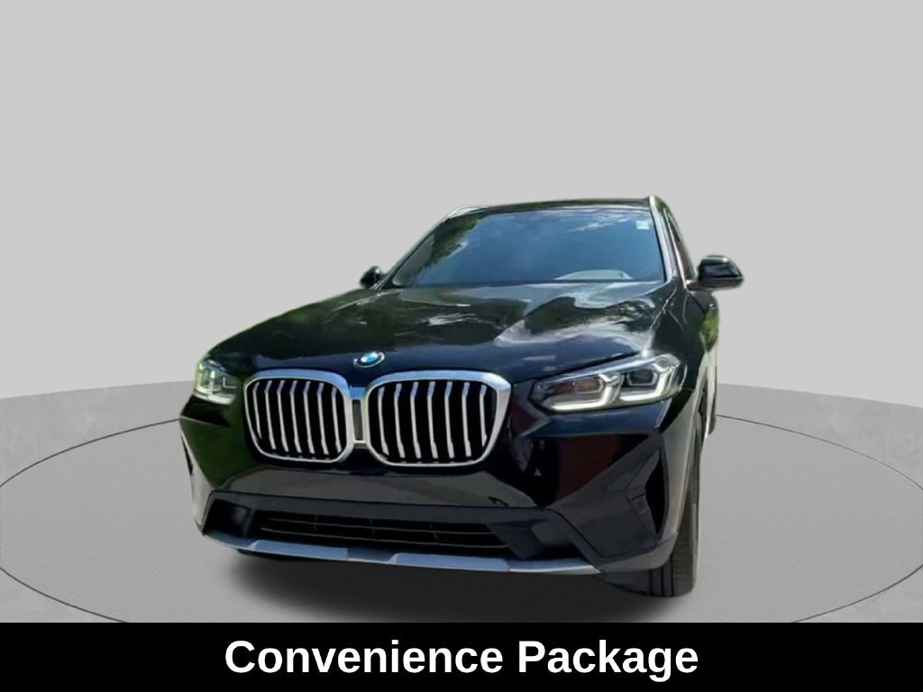 Used 2024 BMW X3 xDrive30i w/ Convenience Package AWD/4WD image 7