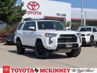 Certified 2023 Toyota 4Runner TRD Pro