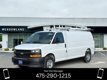 Used 2025 Chevrolet Express 2500 Extended w/ Communications Package