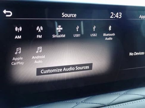 Used 2025 INFINITI QX60 Autograph w/ Cargo Package image 34