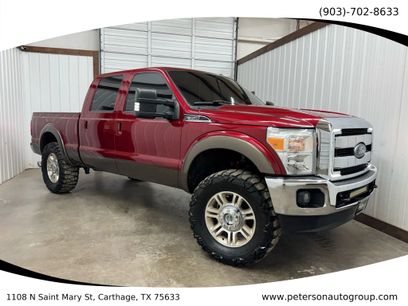 Used 2016 Ford F350 Lariat w/ Lariat Ultimate Package