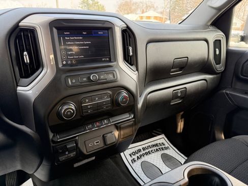 Used 2021 Chevrolet Silverado 2500 Custom image 28