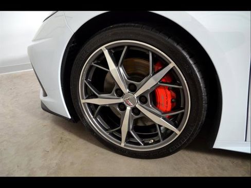 Used 2023 Chevrolet Corvette Stingray Premium Conv w/ Z51 Performance Package image 10