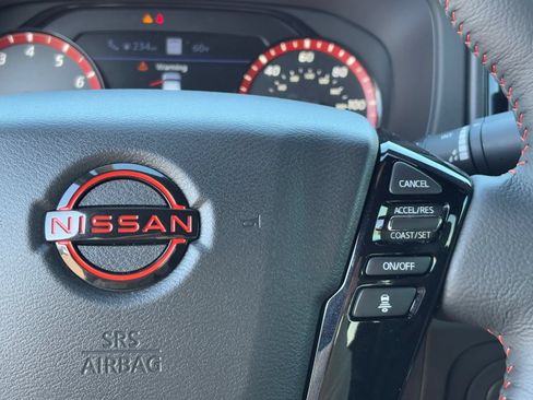New 2026 Nissan Frontier Pro-X w/ Pro Premium Package RWD image 22