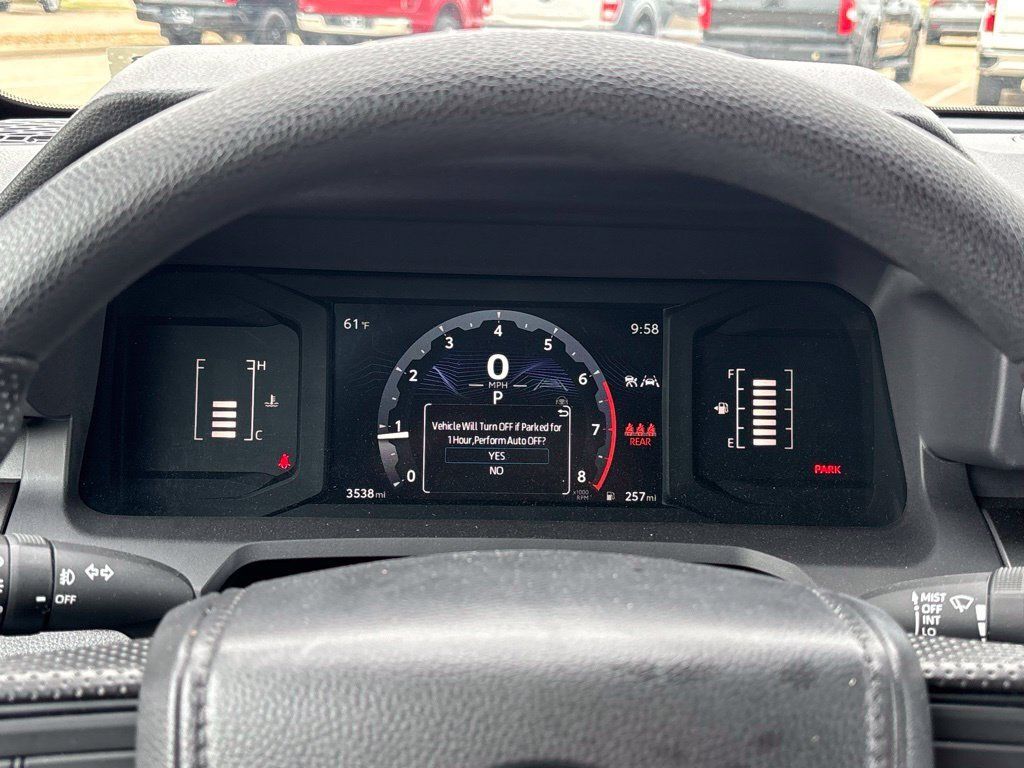 Used 2026 Toyota Tacoma SR5 AWD/4WD image 23