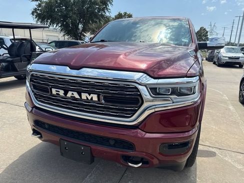 Used 2022 RAM 1500 Limited AWD/4WD image 1