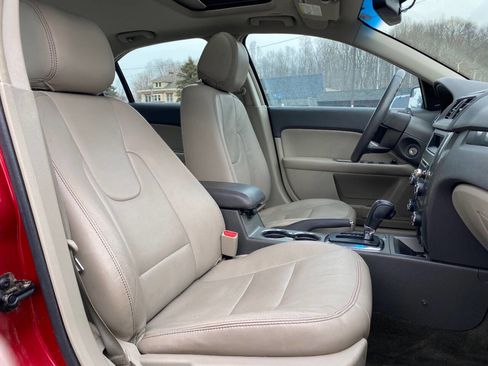 Used 2012 Ford Fusion SEL image 40