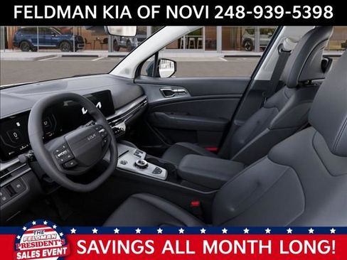 New 2026 Kia Sportage EX image 17