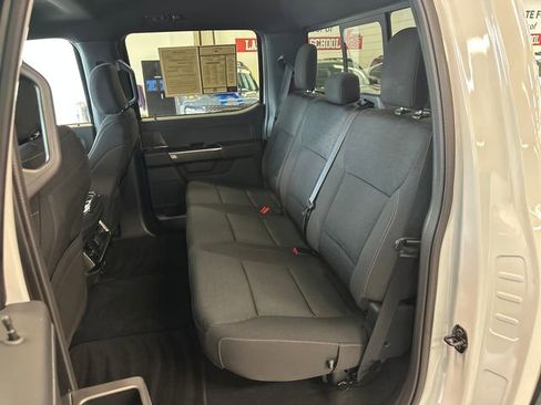 Used 2023 Ford F150 XLT w/ Equipment Group 302A High AWD/4WD image 5