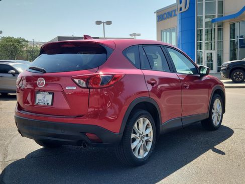 Used 2014 MAZDA CX-5 Grand Touring AWD/4WD image 5
