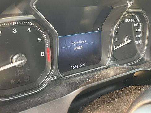 Used 2019 GMC Sierra 1500 AT4 w/ AT4 Premium Package AWD/4WD image 11
