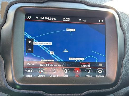 Certified 2022 Jeep Renegade Trailhawk image 45