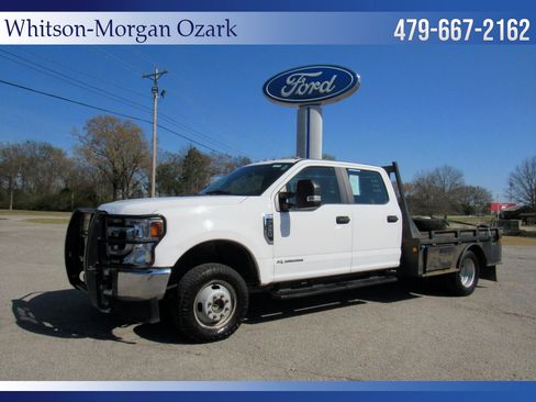 Used 2020 Ford F350 XL w/ Power Equipment Group image 1