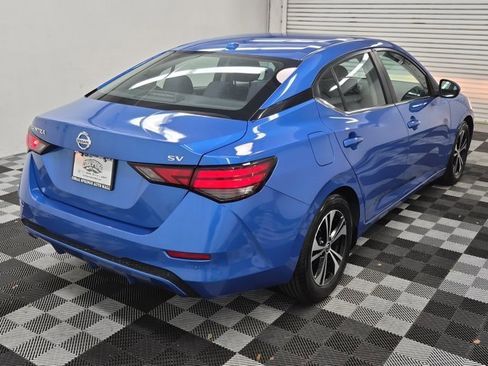 Used 2021 Nissan Sentra SV image 6