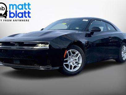 New 2025 Dodge Charger R/T w/ Quick Order Package 25M R/T