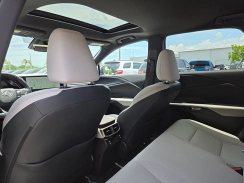 Used 2025 Lexus RX 350h w/ Accessory Package (Z1) AWD/4WD image 24