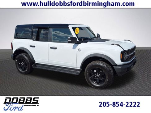 Used 2025 Ford Bronco Outer Banks image 1
