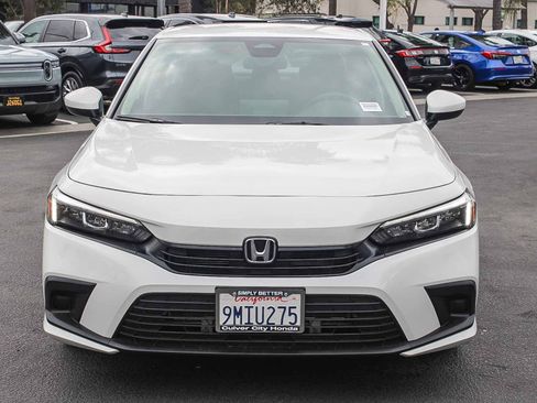 Certified 2024 Honda Civic LX image 2