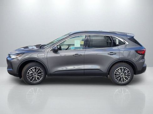 New 2025 Ford Escape SE FWD image 7