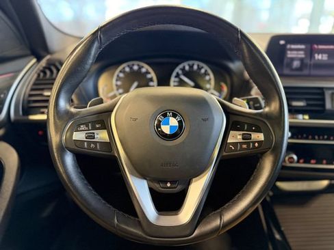 Used 2021 BMW X3 xDrive30i w/ Convenience Package AWD/4WD image 24