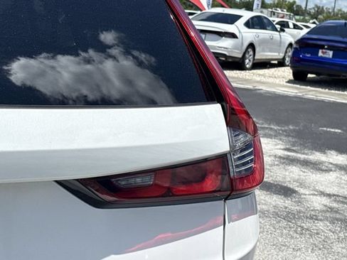 Certified 2024 Honda CR-V Sport Touring image 15