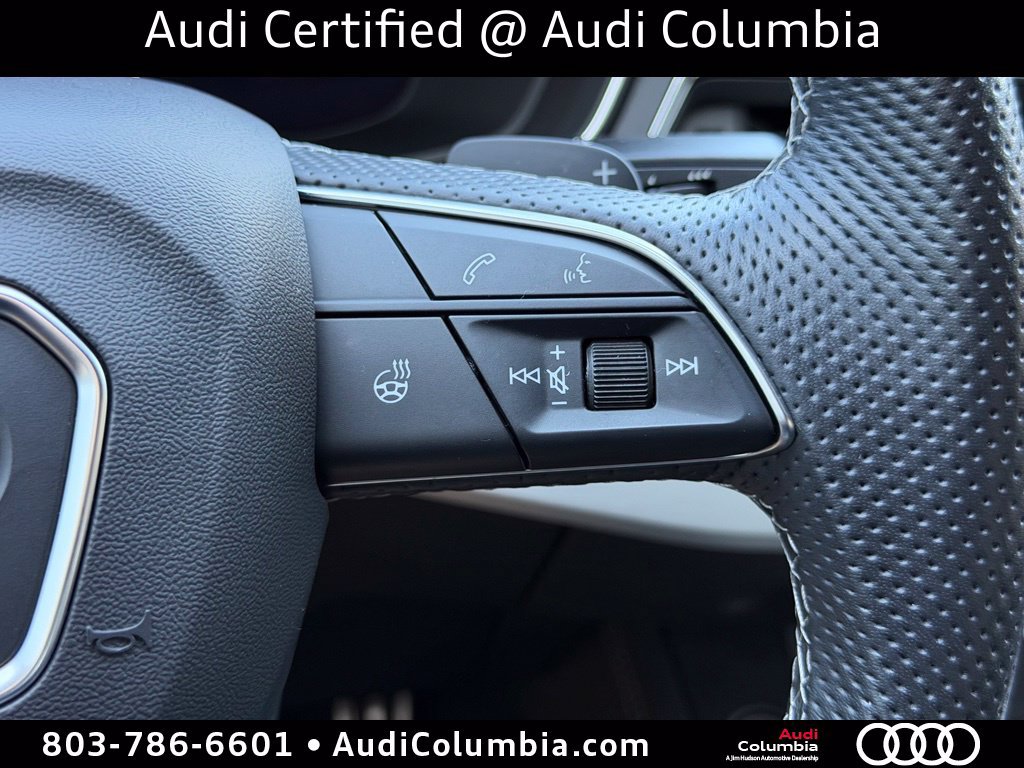 Certified 2023 Audi A5 2.0T Premium Plus w/ Premium Plus AWD/4WD image 34