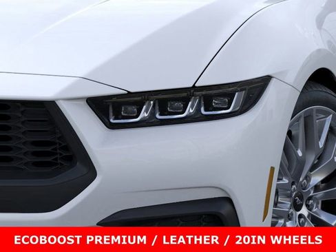 New 2025 Ford Mustang Premium image 18