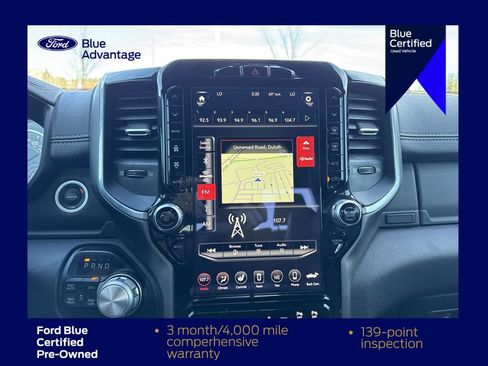 Used 2020 RAM 1500 Laramie w/ Sport Appearance Package AWD/4WD image 21