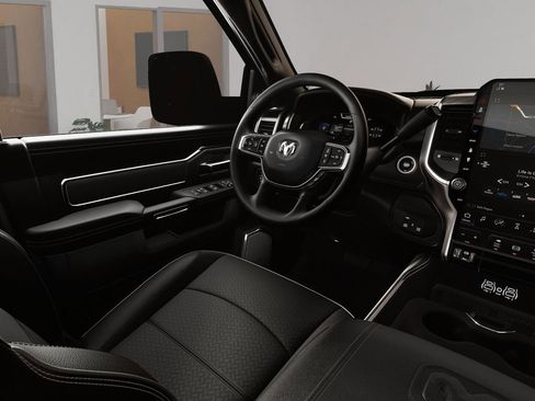 New 2026 RAM 3500 Laramie image 15