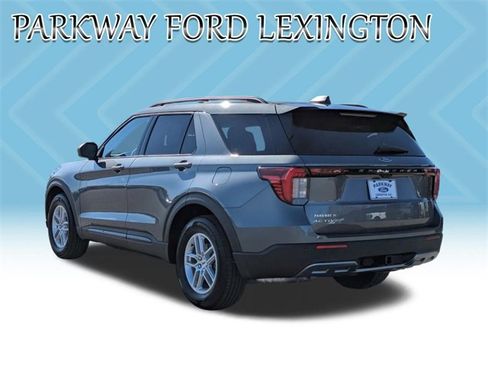New 2026 Ford Explorer Active w/ Active Comfort Package image 7