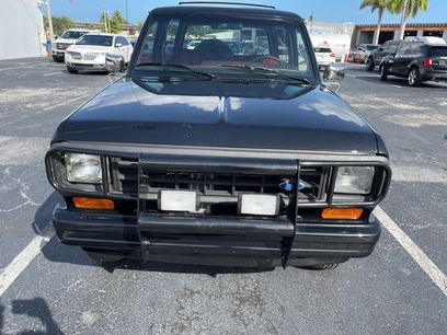 Used 1988 Ford Bronco II 2WD