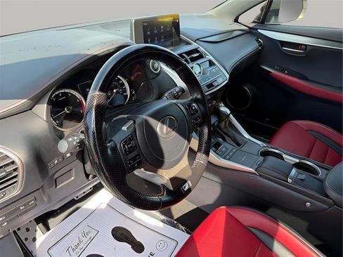 Used 2021 Lexus NX 300 F Sport w/ F Sport Premium Package FWD image 21