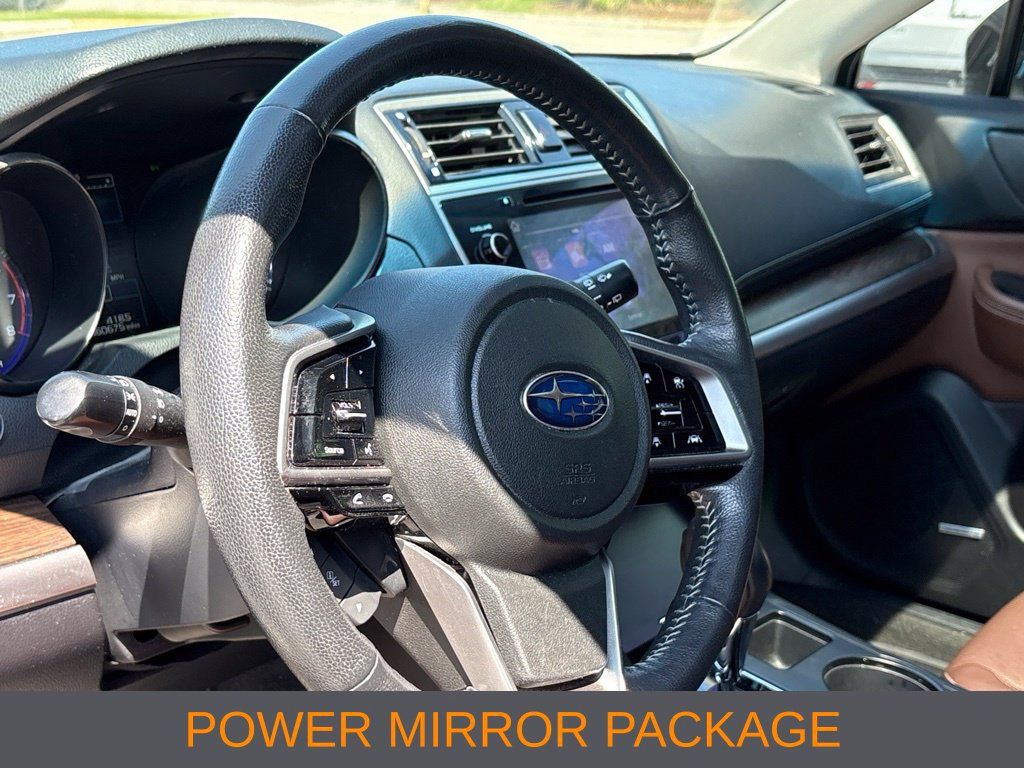 Used 2018 Subaru Outback 2.5i Touring w/ Protection Package #1 AWD/4WD image 9