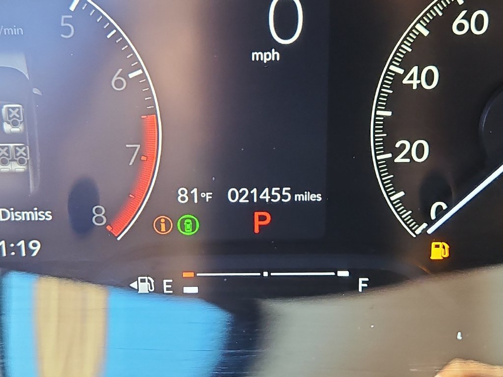 Certified 2024 Honda Civic EX-L image 13