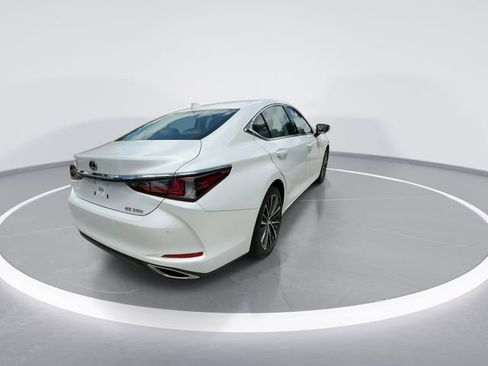 Certified 2025 Lexus ES 350 w/ Premium Package FWD image 7