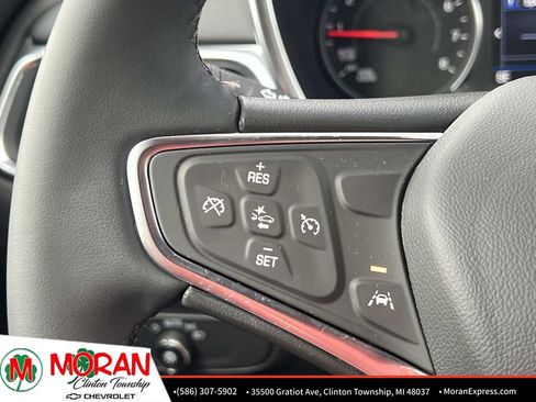 Certified 2024 Chevrolet Equinox LT FWD image 25