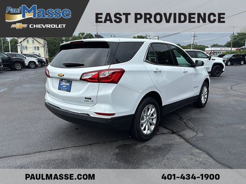 Certified 2019 Chevrolet Equinox LT AWD/4WD image 7
