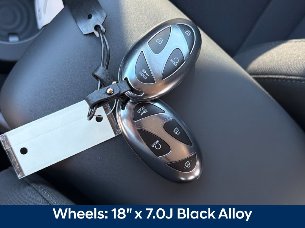 New 2027 Hyundai Kona SEL Sport AWD/4WD image 23