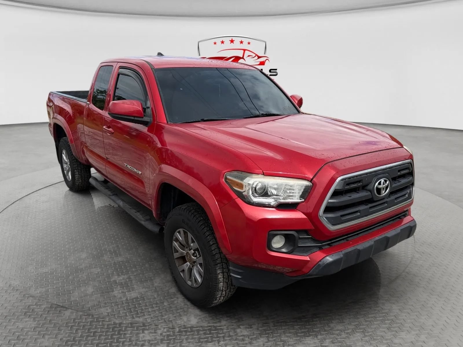 Used 2016 Toyota Tacoma SR5 AWD/4WD image 8