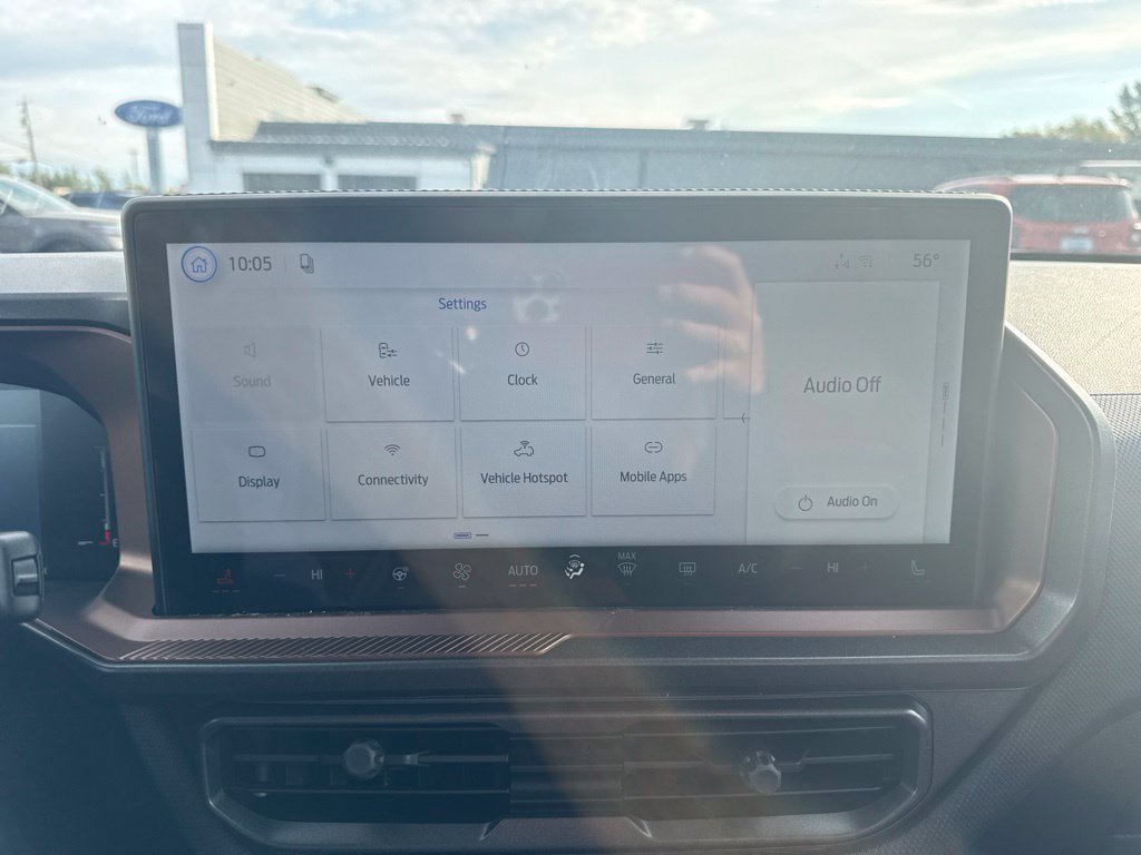 New 2026 Ford Bronco Sport Outer Banks AWD/4WD image 30