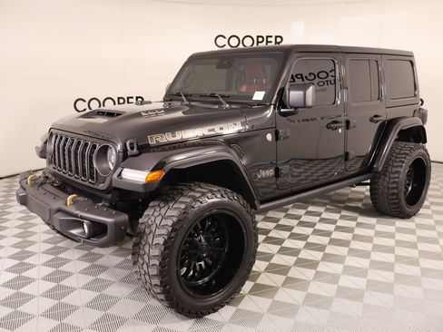 Used 2024 Jeep Wrangler Unlimited Rubicon 392 AWD/4WD image 11