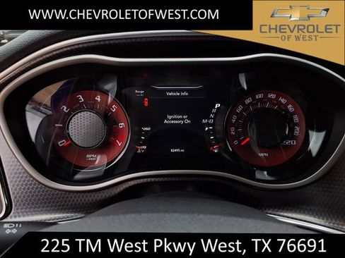 Used 2019 Dodge Challenger SRT Hellcat Redeye image 15