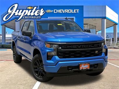 New 2025 Chevrolet Silverado 1500 Custom